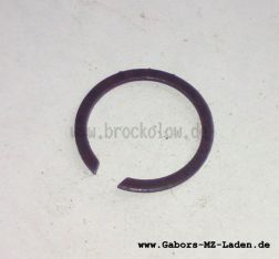 Retaining ring - 22x1,2 DIN 5417 for drive pinion 4th gear