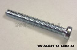 Cylinder screw M6x50  A 64K  (DIN 84)