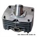 Exchange cylinder/piston complete ES 175/2, regenerated, incl. piston, gudgeon pin, rings and circlips