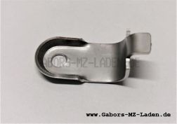 Clamp for chain guard stainless steel SR1, SR2, SR2E