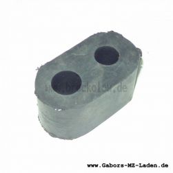 Stabilizer-rubbers ES 250/2 (2-holes)
