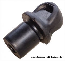 Rubber plug (oil filler hole), rubber
