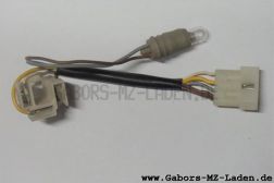 Adapter cable for headlamp CEV Pagani