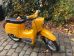Simson KR51/1 year of const. 1975, yellow, restored
