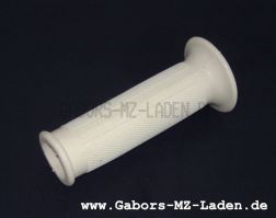 Rubber grip for twist grip cream DIN 71903