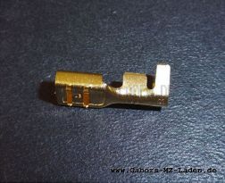Blade connector 6,3 - DIN 46247 - cable lug - for cable 1,5-2,5