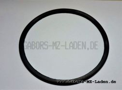Rubber gasket for headlight glas Pannonia P10, P12, T5, T5H, TL, TLF