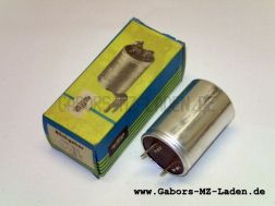 Flasher unit 6V 2x21W - 8581.19/0 - fits MZ TS, also suitable for Simson - in original packaging