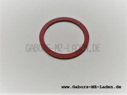 Gasket for telescopic front fork - approx. 33,5x40,8x1,9mm Pannonia P10, P12, T5, T5H, TL, TLF
