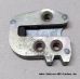 Locking wedge, complete, front left and rear Wartburg 353