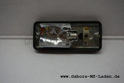 Housing for indicators/position lamp front - Velorex 700
