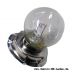 Lampe sphérique 6V 15W P26S (DIN 72602) Simson Mofa SL1