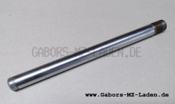 Schwingenbolzen für Gummilager Gewinde M18x1,5 - Länge: ca. 235 mm