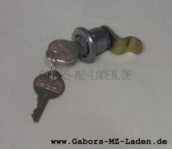 Lock for side cover SR1, SR2, SR2E