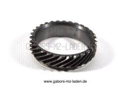 Helical gear for speedometer drive 30 teeth