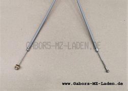 Câble Bowden embrayage - gris - SR4-1 P/K