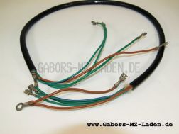 Cable de máquina LSB 4/182