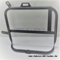Side luggage carrier, left hand side for PNEUMANT- case, without strut, not foldable