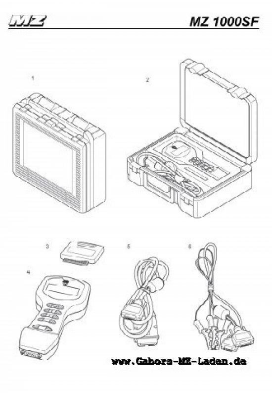 F35. Equipo para diagnóstico