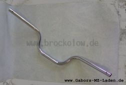 Handle bar, lifted, old version, (approx. 30mm higher than ETZ handle bar)