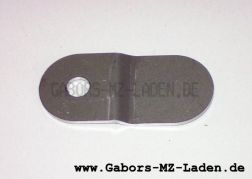 Extension plate for front mudguard NVA