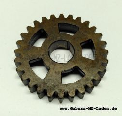 Gear wheel (1st gear)  RT 125/3, IWL SR59 