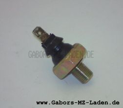 Oil pressure switch, idle speed, brown, Barkas B1000-1 (4-stroke), Trabant 1.1 and Wartburg 1.3