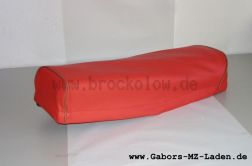 Seat cover ES 125/150, red