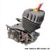 Motor MM 150/3 für TS 150 mit Drehzahlmesserantrieb, regeneriert ohne Austausch
