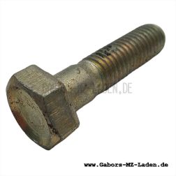 Hex screw M10x40 (DIN 931)