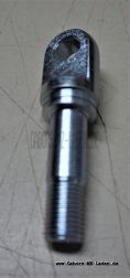 Fastening bolt for connection of suspension strut (right hand side)
