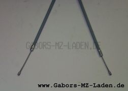 Cable Bowden, cable de acelerador - gris - para alto manillar  ES 250/2