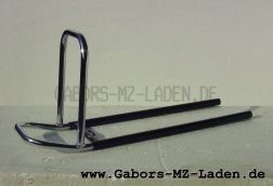 Rear luggage carrier, TS 250, TS 250/1