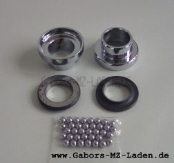Headstock bearing complete MZ RT 125/1, /2, /3