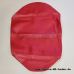 Seat cover, SIMSON red S51