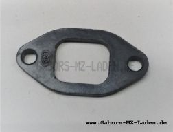 Brida adaptor de colector de admisión TS/ES 125