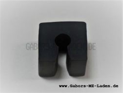 Bearing rubber - right hand side