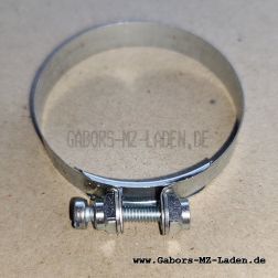 Collier de serrage DIN 3017-50/9-W1 