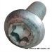 Button head screw DIN 7380-M8x20-10.9-mk-Torx-Dt
