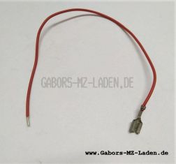 Cable harness announcements Bosch
