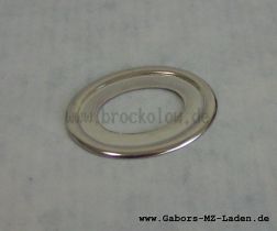 Disc washer for eyelet for swivels (50019)