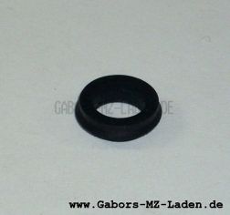 Sealing ring, ring with external lips small