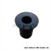 Rubber nut with flange M5x13,2