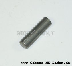 Dowel pin 6x20  TGL 0-1474-5.8