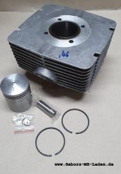 ETZ 150 9KW refurbishment of your cylinder, incl. piston, gudgeon pin, piston rings and circlips