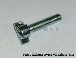 Pannonia/DUNA traction bolt for clamping jaw