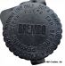 Master brake cylinder Brembo for disc brake, refurbished in exchange