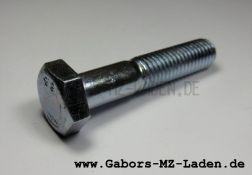 Sechskantschraube M10x50 TGL 0-931-8.8