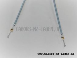 Cable Bowden, cable de embrague RT 125/3, gris