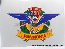 Klebefolien Pannonia De Luxe 250, groß